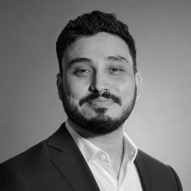 Haider Ali, Founder & CEO of Squad International